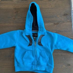 24 Month Hurley Zip Up